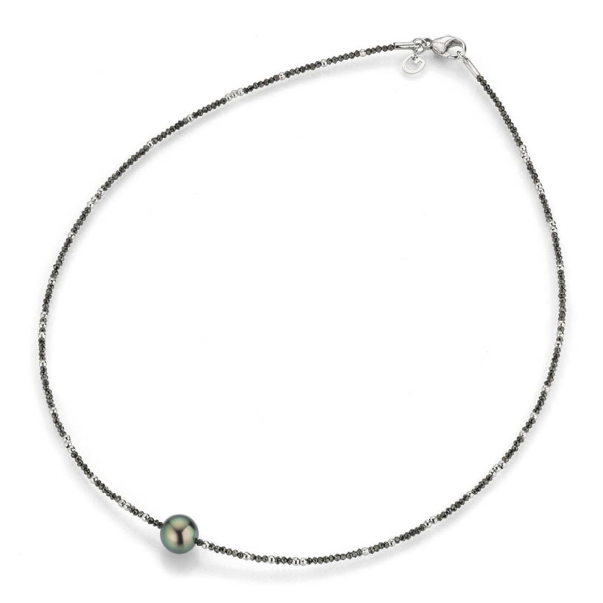 Gellner Castaway Collier (5-24487-01) aus Weißgold mit Diamant