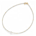 Gellner Castaway Collier (5-24488-03) aus Gelbgold mit Diamant