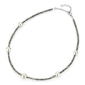 Gellner Castaway Collier (5-25004-02) aus Weißgold mit Diamant