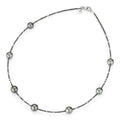 Gellner Castaway Collier (5-25046-01) aus Weißgold mit Diamant