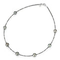Gellner Castaway Collier (5-25046-02) aus Weißgold mit Diamant