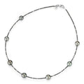 Gellner Castaway Collier (5-25046-03) aus Weißgold mit Diamant