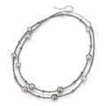 Gellner Castaway Collier (5-25142-01) aus Weißgold mit Diamant