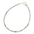 Gellner Castaway Collier (5-25143-01) aus Roségold mit Diamant
