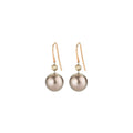 Gellner Castaway Ohrhaken (5-23045-01) aus Roségold mit Diamant