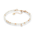 Gellner Delight Armband (5-24489-02) aus Roségold mit Diamant