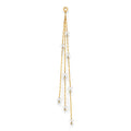 Gellner Delight Einhänger für Ohrschmuck (5-25160-04) aus Gelbgold
