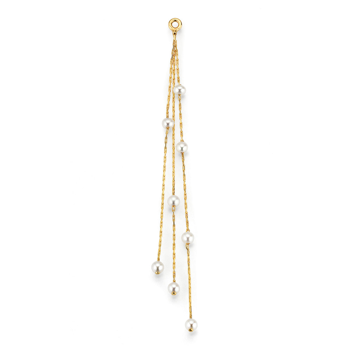 Gellner Delight Einhänger für Ohrschmuck (5-25160-04) aus Gelbgold