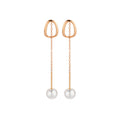 Gellner Delight Ohrschmuck (5-24815-01) aus Roségold