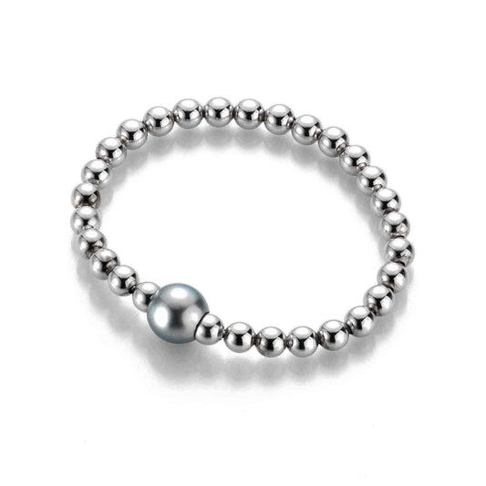 Gellner Flex Armband (2-81026-32) aus Silber