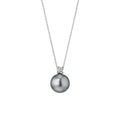 Gellner H2O Collier (5-23798-09) aus Weißgold mit Diamant