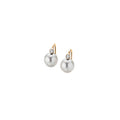 Gellner H2O Ohrhaken (5-22028-04) aus Roségold mit Diamant