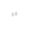 Gellner H2O Ohrstecker (5-22006-07) aus Weißgold mit Diamant
