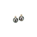 Gellner H2O Ohrstecker (5-22007-12) aus Roségold mit Diamant