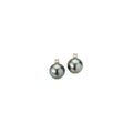 Gellner H2O Ohrstecker (5-22019-09) aus Roségold mit Diamant