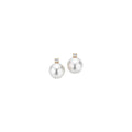Gellner H2O Ohrstecker (5-22019-11) aus Roségold mit Diamant