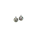 Gellner H2O Ohrstecker (5-22020-04) aus Weißgold mit Diamant