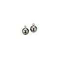 Gellner H2O Ohrstecker (5-22020-09) aus Roségold mit Diamant