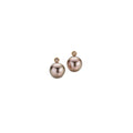 Gellner H2O Ohrstecker (5-22020-35) aus Gelbgold mit Diamant