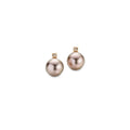 Gellner H2O Ohrstecker (5-22021-09) aus Roségold mit Diamant