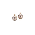 Gellner H2O Ohrstecker (5-22021-21) aus Gelbgold mit Diamant