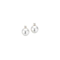 Gellner H2O Ohrstecker (5-22021-30) aus Roségold mit Diamant