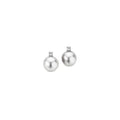 Gellner H2O Ohrstecker (5-22021-32) aus Weißgold mit Diamant