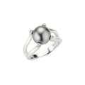 Gellner H2O Ring (5-24480-02) aus Weißgold mit Diamant