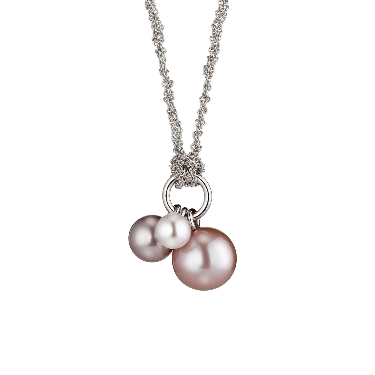 Gellner Melange Collier (5-22904-01) aus Bicolor-Gold