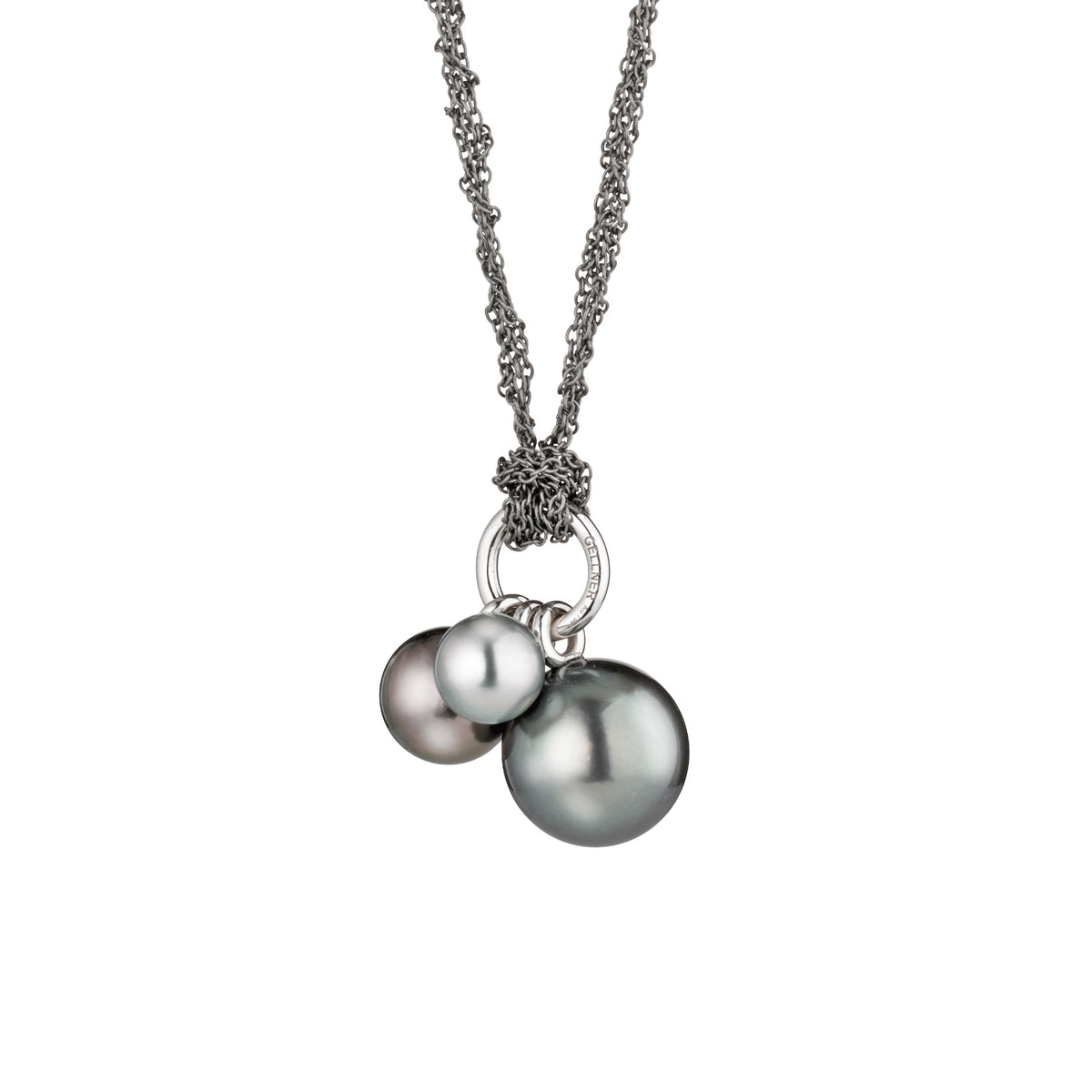 Gellner Melange Collier (5-22905-02) aus Bicolor-Gold