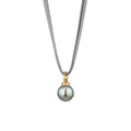 Gellner Modern Classics Collier (5-24890-05) aus Roségold mit Diamant