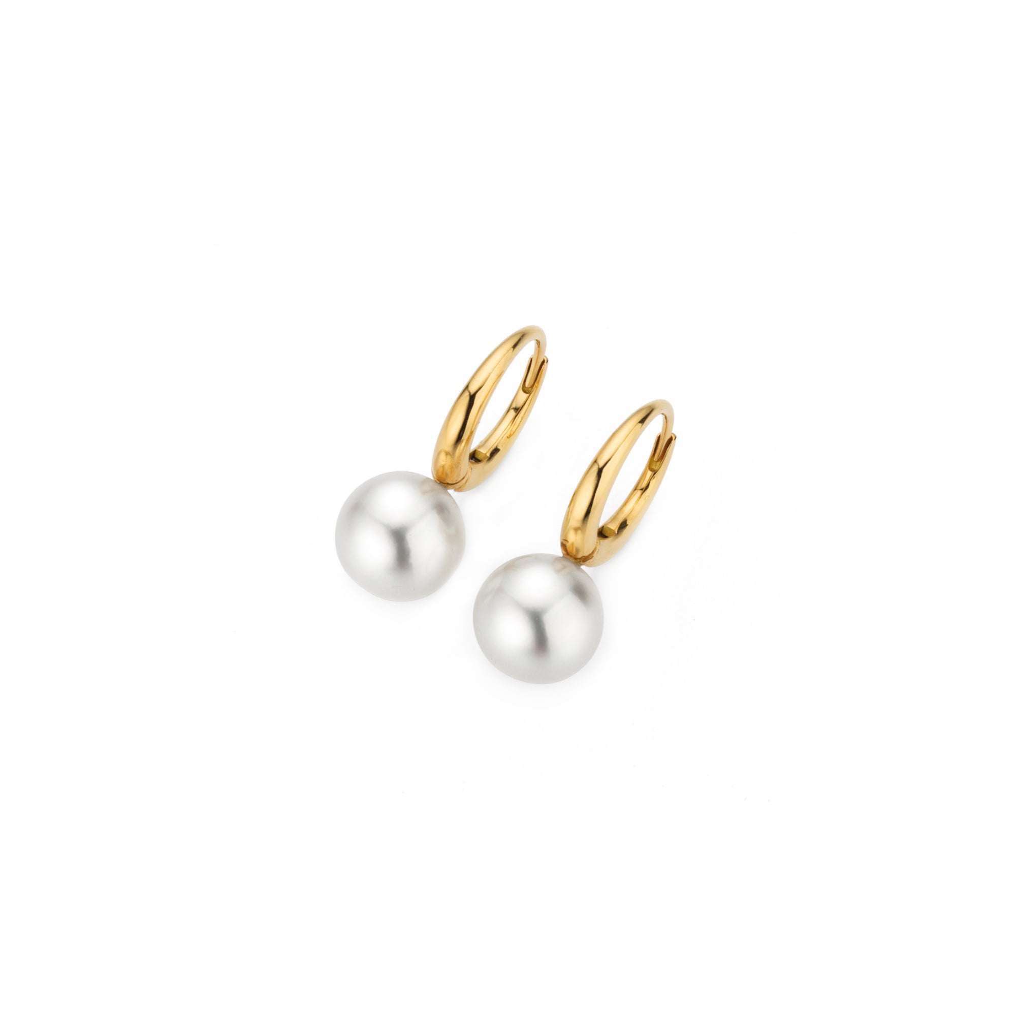Gellner Modern Classics Ohrhänger (5-22992-04) aus Gelbgold