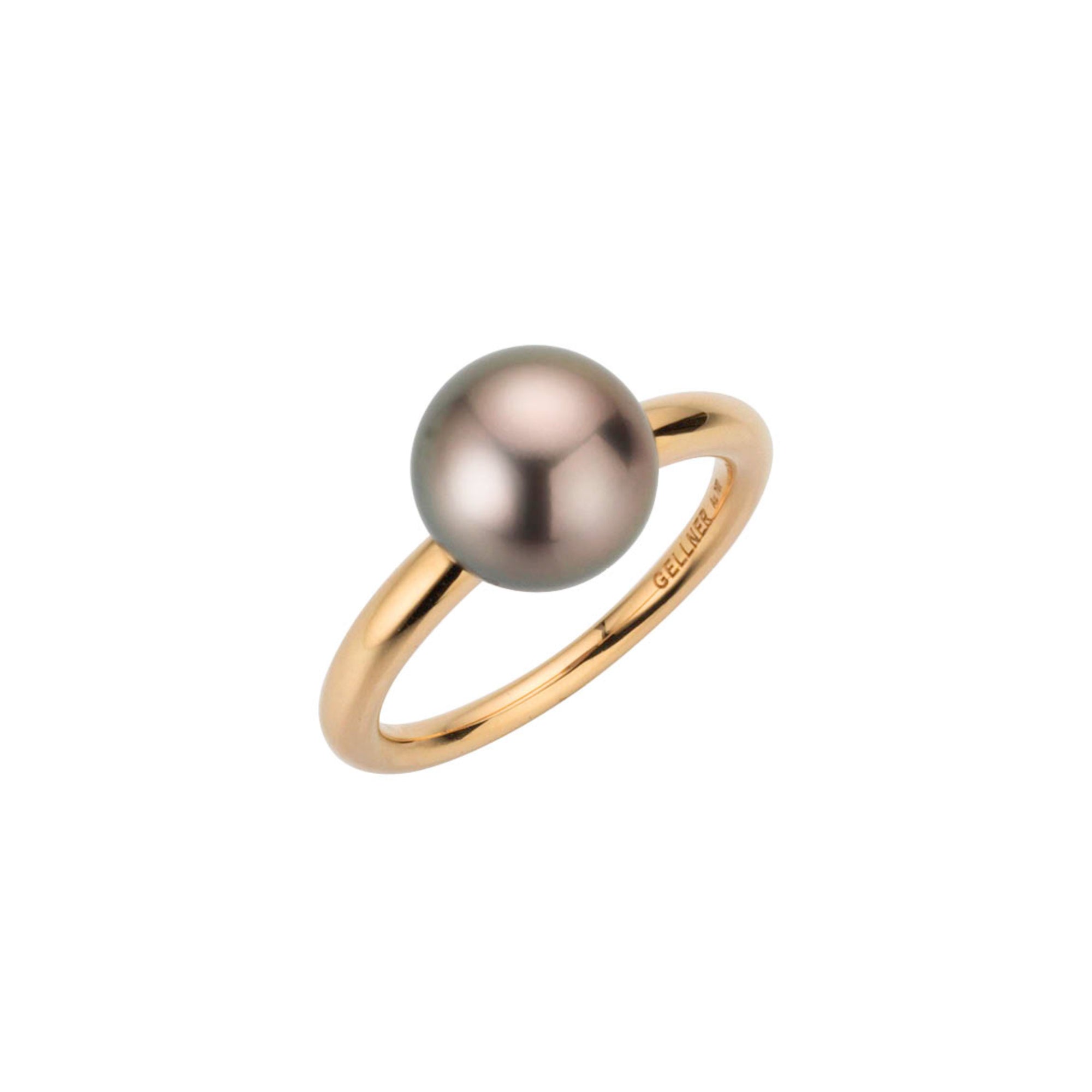 Gellner Modern Classics Ring (5-22992-01) aus Roségold