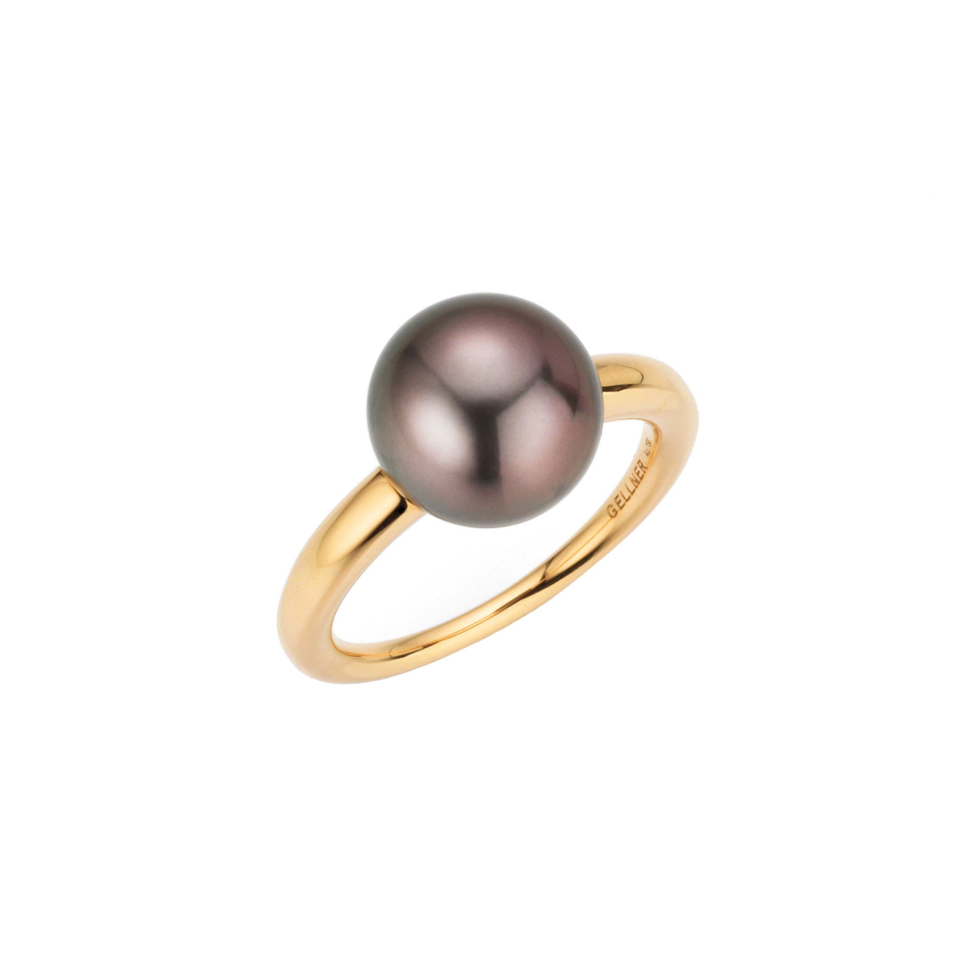 Gellner Modern Classics Ring (5-22996-03) aus Roségold