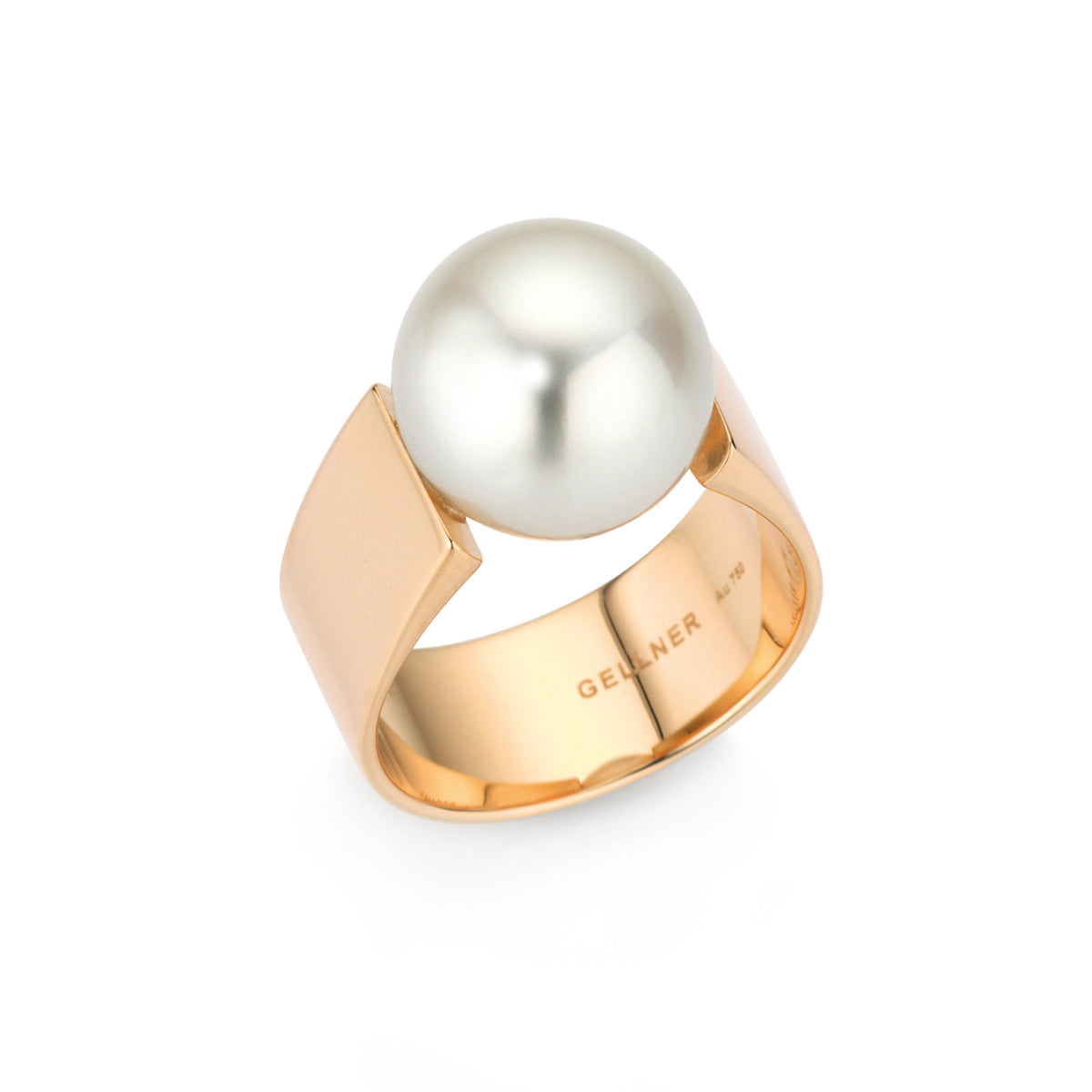 Gellner Modern Classics Ring (5-25047-01) aus Roségold