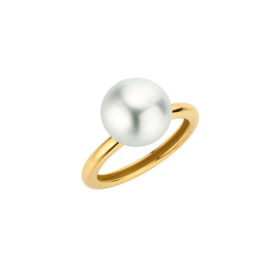 Neoclassic Ring, Gelbgold von Gellner (5-24756-02)