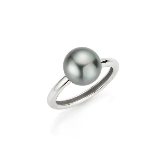 Neoclassic Ring, Weißgold von Gellner (5-24756-03)