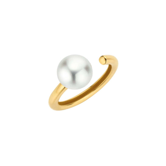 Neoclassic Ring, Gelbgold von Gellner (5-24776-01)