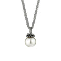 Gellner Rendezvous Collier (5-23499-169) aus Bicolor-Gold mit Diamant
