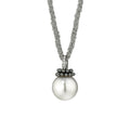 Gellner Rendezvous Collier (5-23499-171) aus Bicolor-Gold mit Diamant