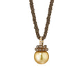 Gellner Rendezvous Collier (5-23499-174) aus Roségold mit Diamant