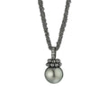 Gellner Rendezvouz Collier (5-21374-159) aus Bicolor-Gold mit Diamant