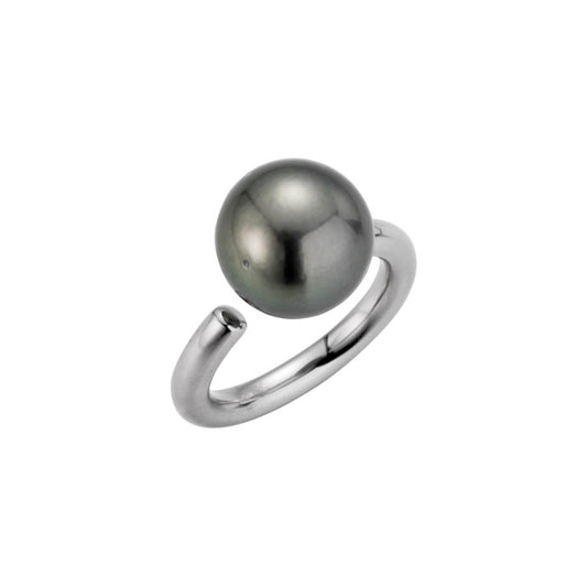 Gellner Wired XL Ring (2-80675-04) aus Silber