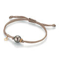 Gellner Young Basics Armband (2-81619-07) aus Roségold mit Diamant