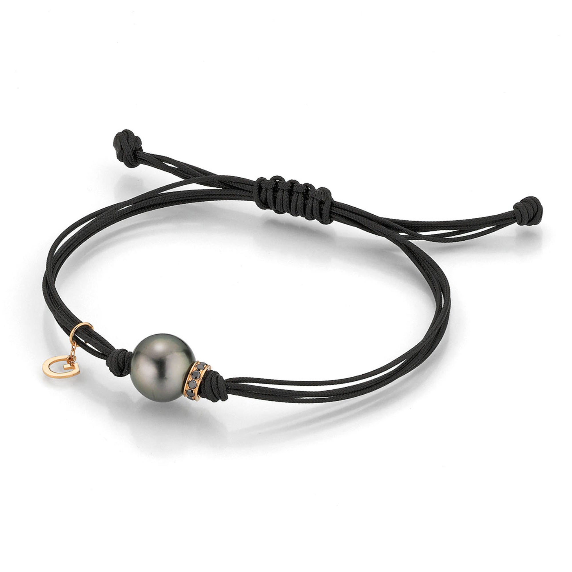Gellner Young Basics Armband (2-81620-05) aus Roségold mit Diamant