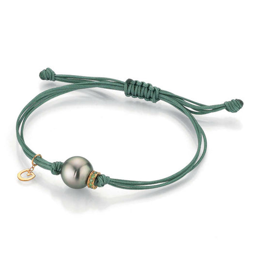 Gellner Young Basics Armband (2-81621-10) aus Roségold mit Diamant