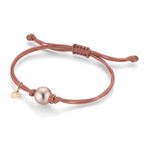 Gellner Young Basics Armband (2-81624-07) aus Roségold mit Diamant