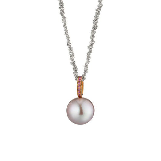 Young Basics Collier, Roségold • Diamant von Gellner (2-81624-16)