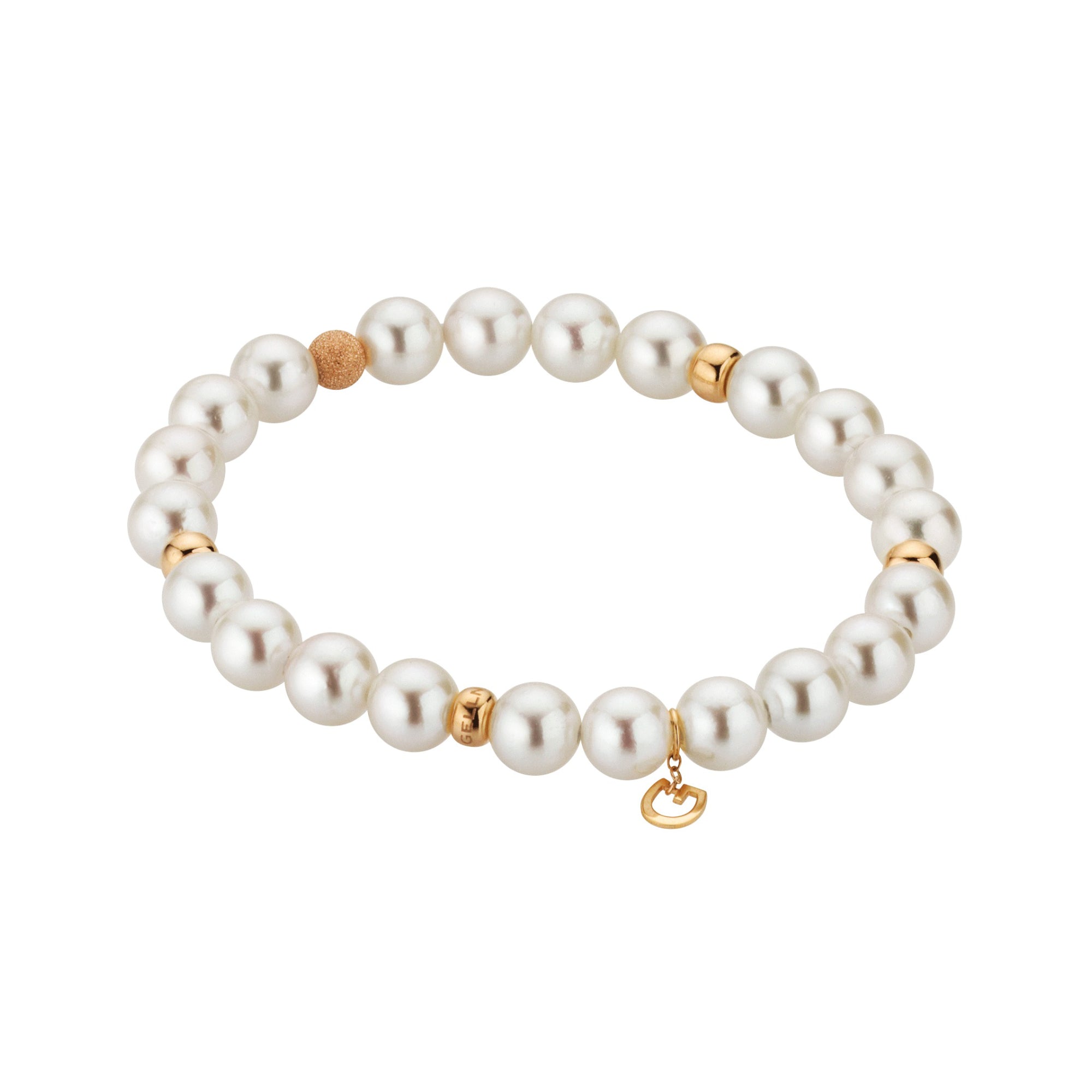 Gellner Young Basics Armband (2-81585-03) aus Roségold