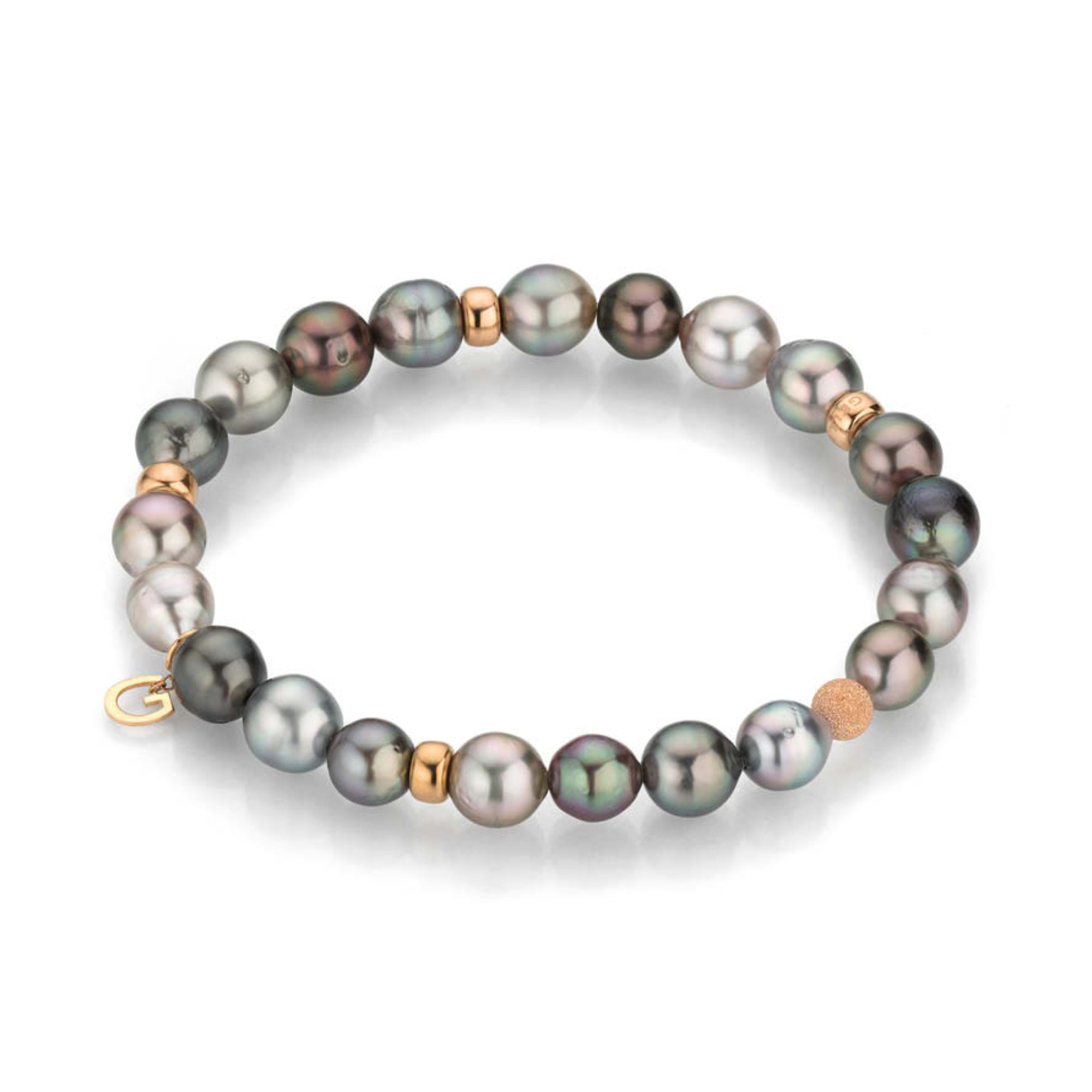 Gellner Young Basics Armband (2-81676-01) aus Roségold